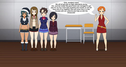 All Bald Airways - 01 - Jen's new Crew