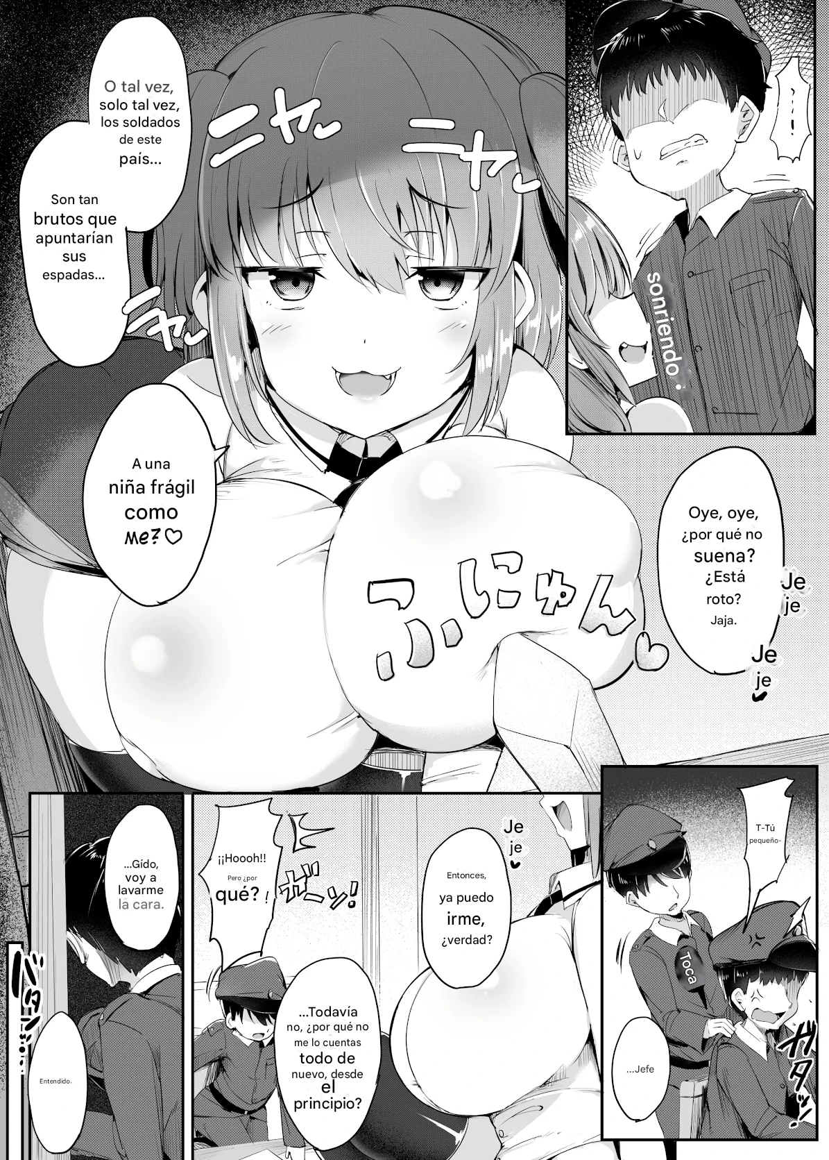 Yougisha Iris Español page 3 full