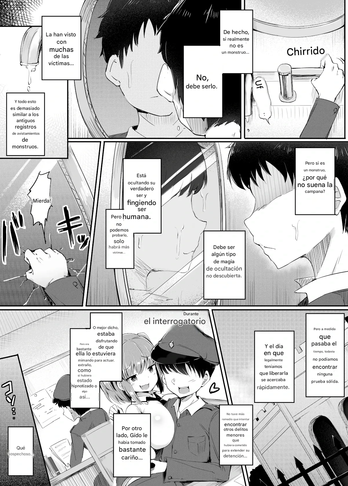 Yougisha Iris Español page 4 full