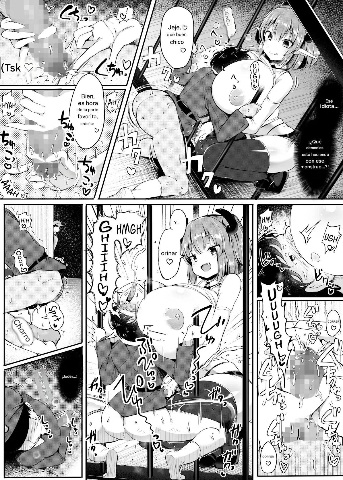 Yougisha Iris Español page 7 full