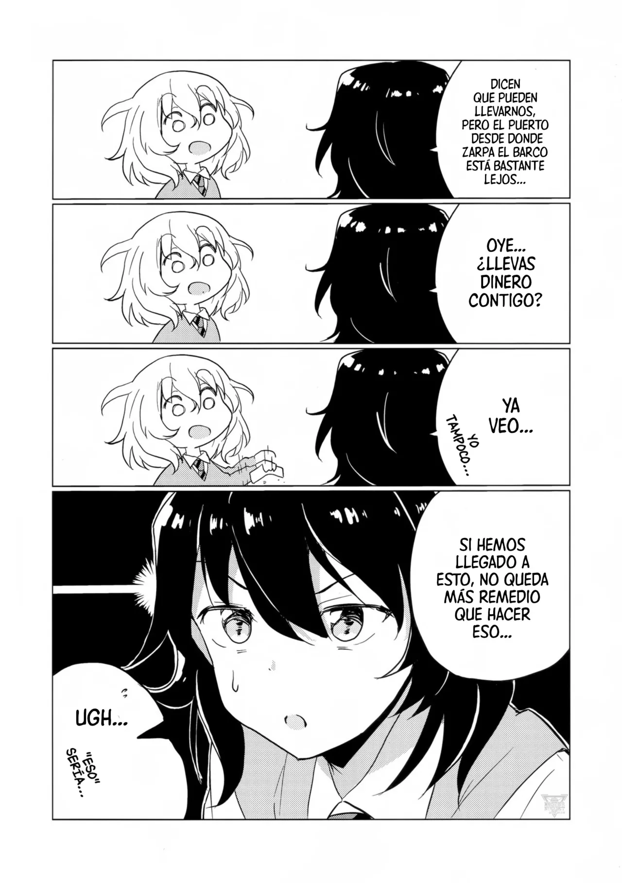 Sekai no Hate made Tsuretette yo | Llévame hasta los confines del mundo page 5 full