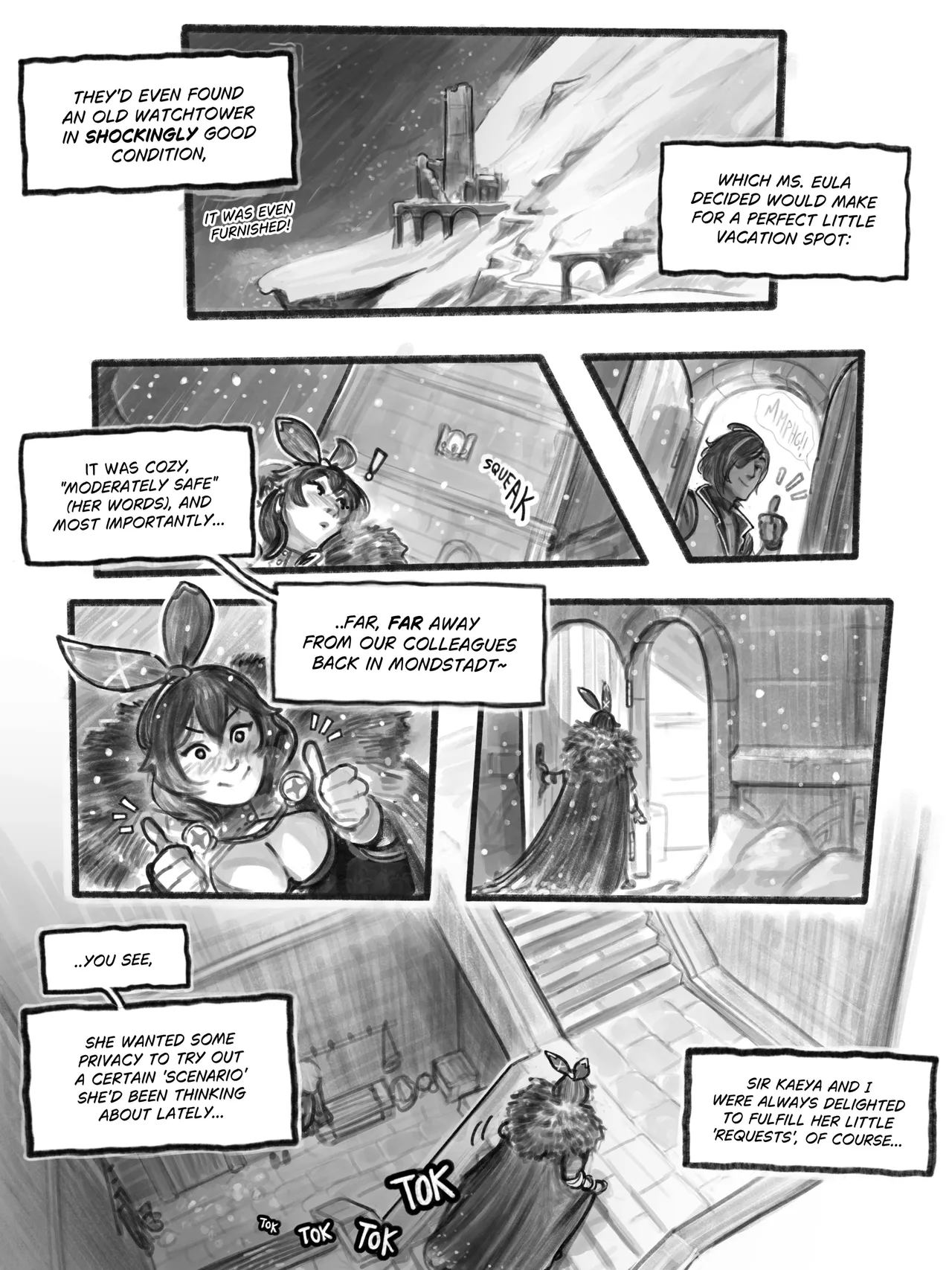 Knighty Night 2 page 11 full
