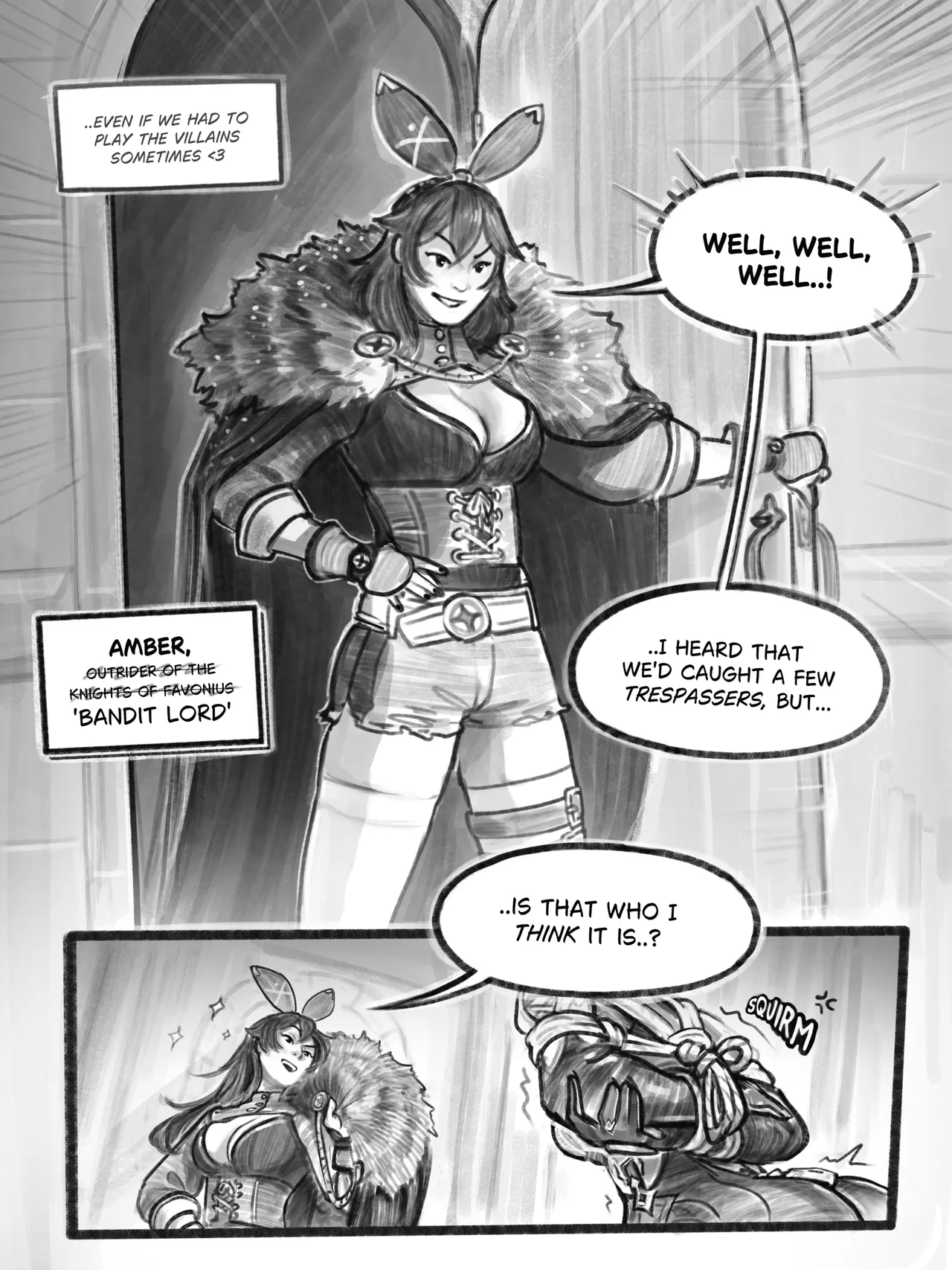Knighty Night 2 page 12 full