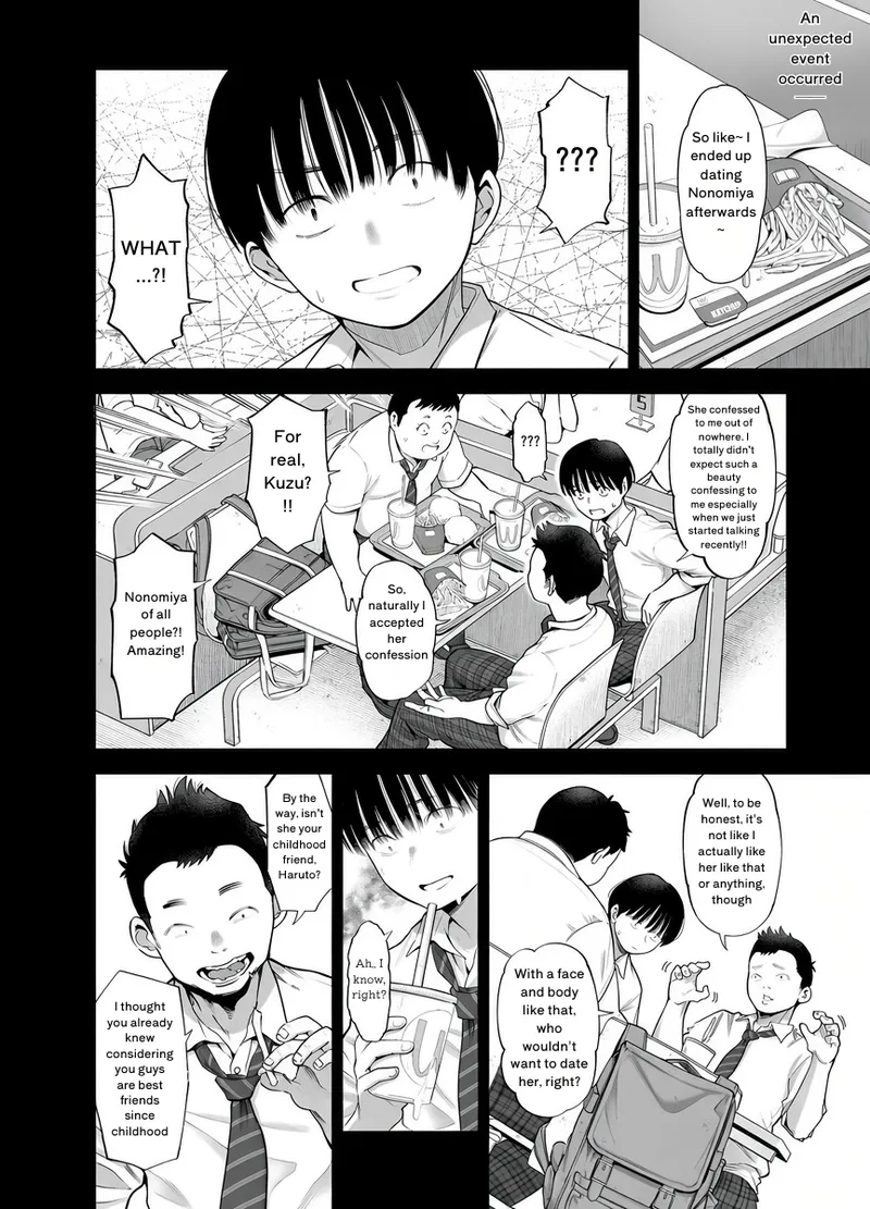 If only I could have honestly said that I loved you that day page 11 full