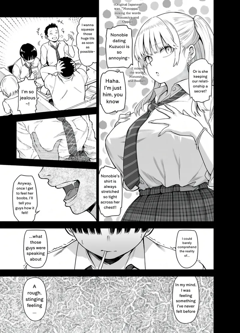 If only I could have honestly said that I loved you that day page 12 full