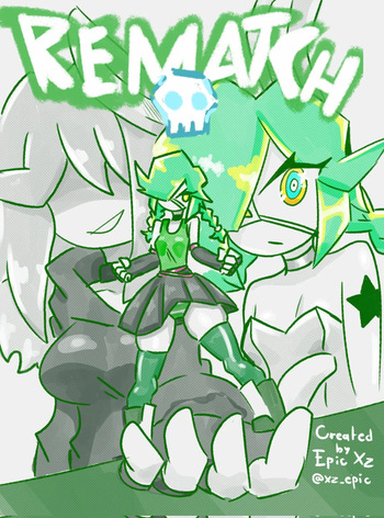 Rematch cover