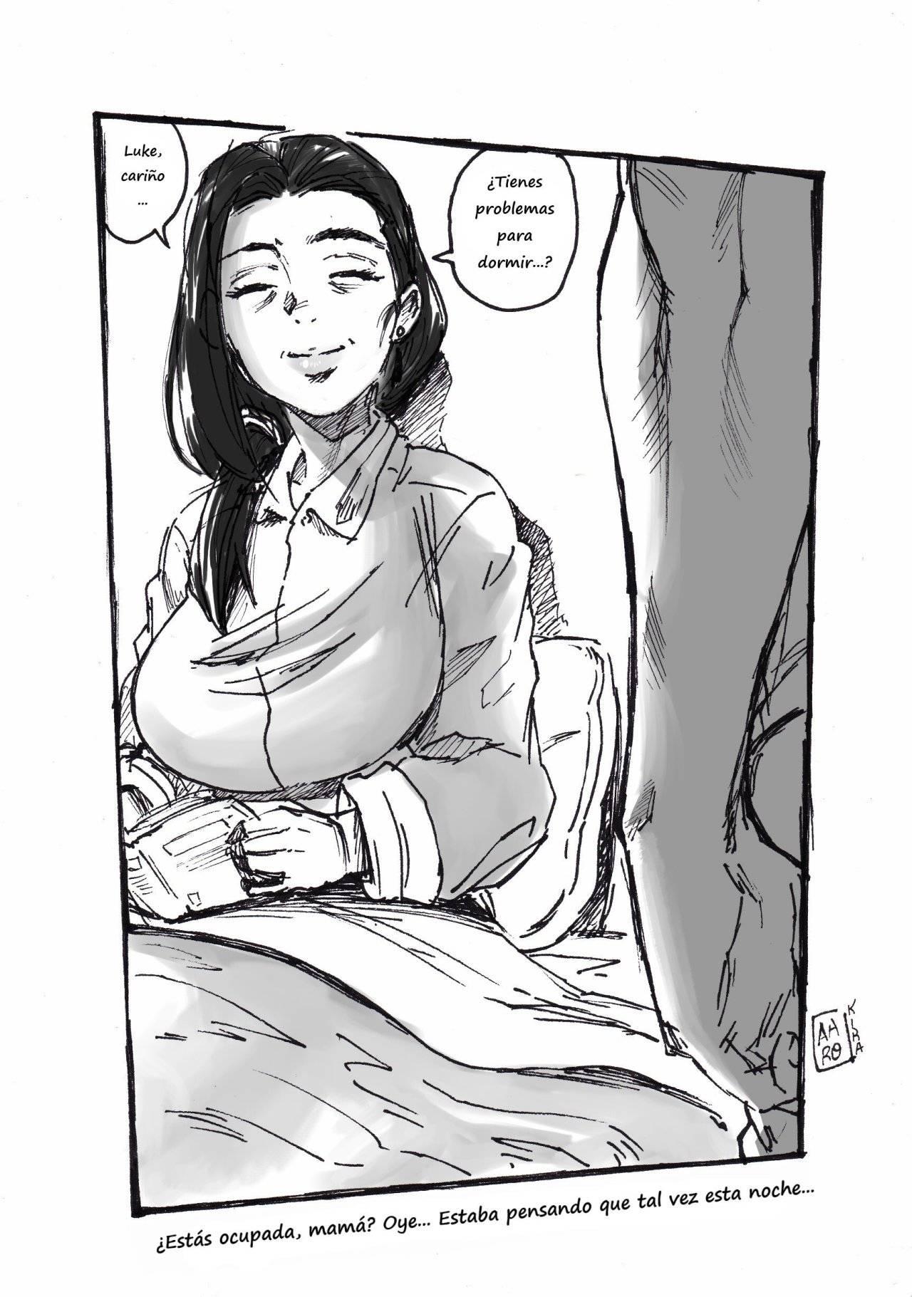Luke will take care of it 1 - 3 & Extras page 1 full
