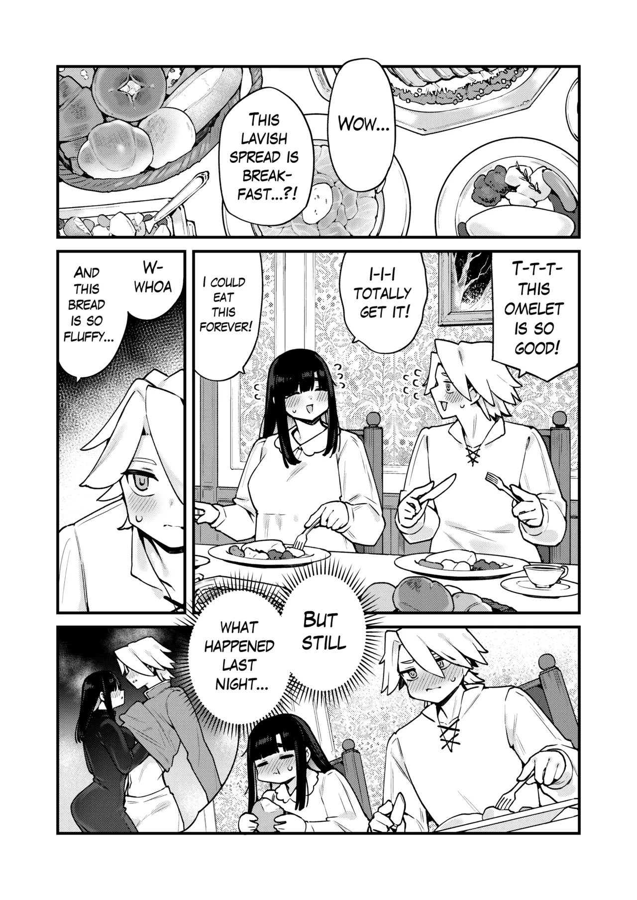 After All the Demon King is Gone Now page 6 full