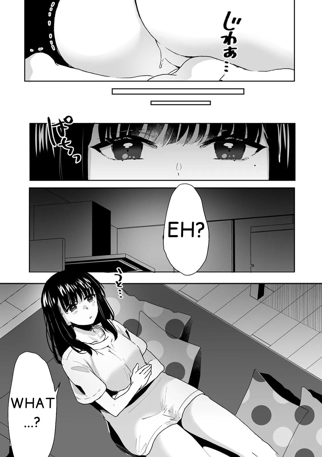 Secretly Hypnotizing My Stepsister: Making Her Body Mine - Part 2 page 11 full