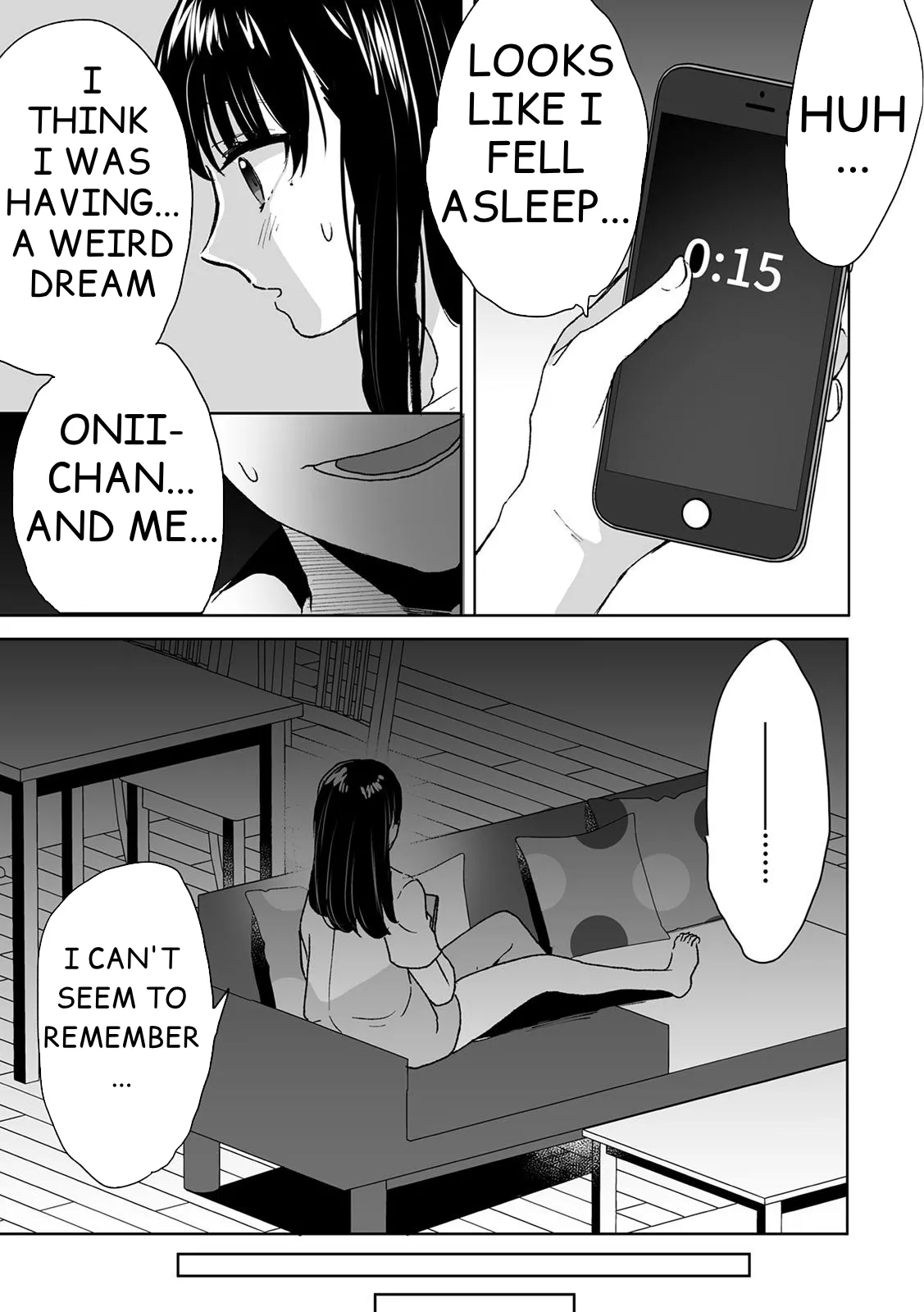 Secretly Hypnotizing My Stepsister: Making Her Body Mine - Part 2 page 12 full