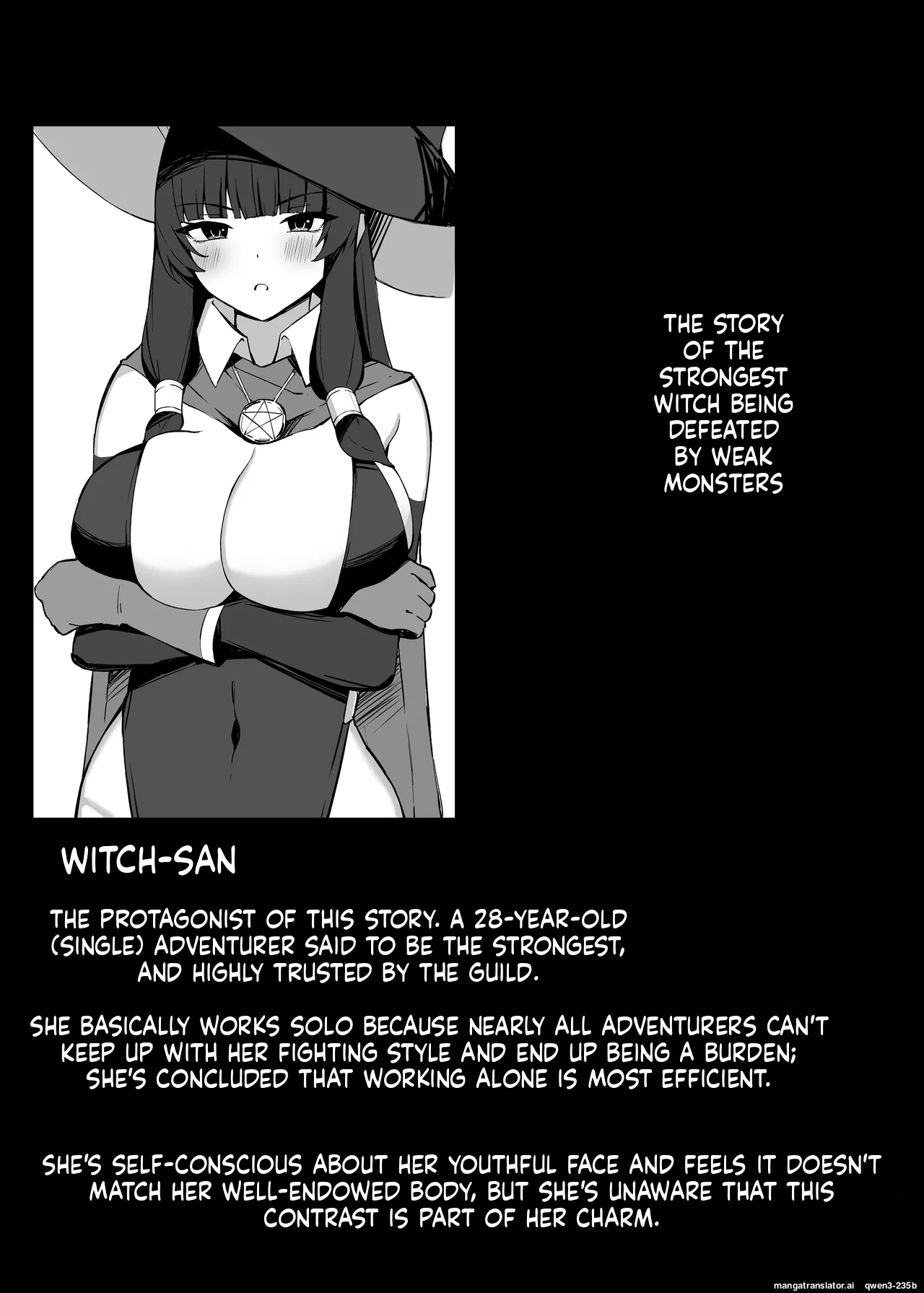 Saikyou Witch ga Zako Monster-tachi ni Haiboku Suru Hanashi page 5 full