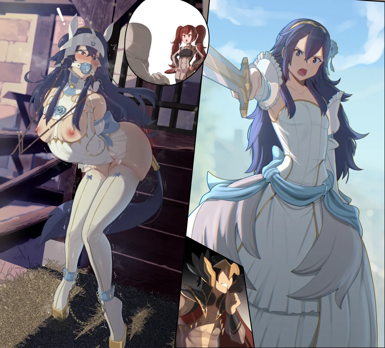 Lucina - Instant Loss page 10 full