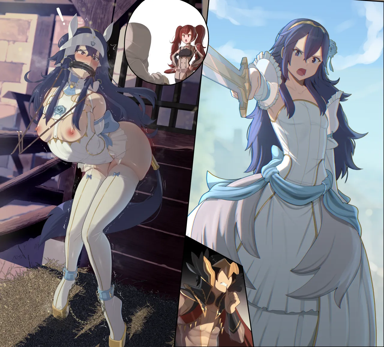 Lucina - Instant Loss page 11 full