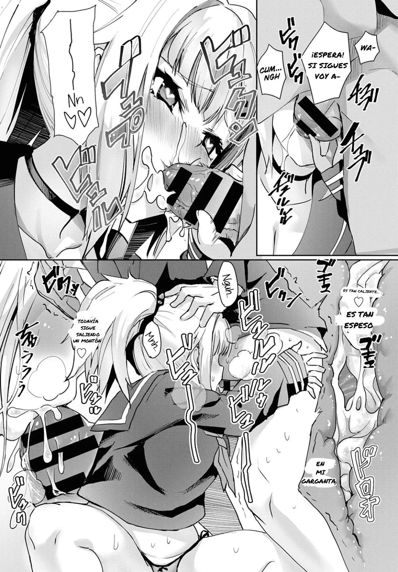 Miya-chan no Seigi Koujou Shuugaku Ryokou｜Mejorando las Habilidades Sexuales de Miya-chan Durante el Viaje Escolar page 10 full