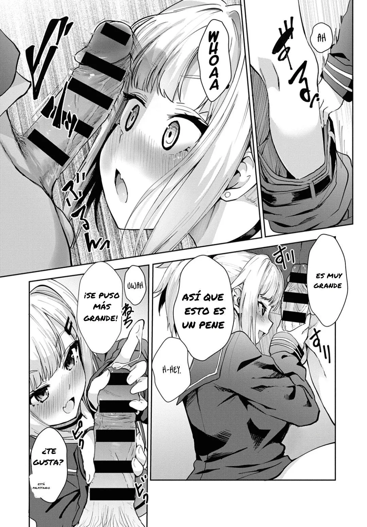 Miya-chan no Seigi Koujou Shuugaku Ryokou｜Mejorando las Habilidades Sexuales de Miya-chan Durante el Viaje Escolar page 6 full