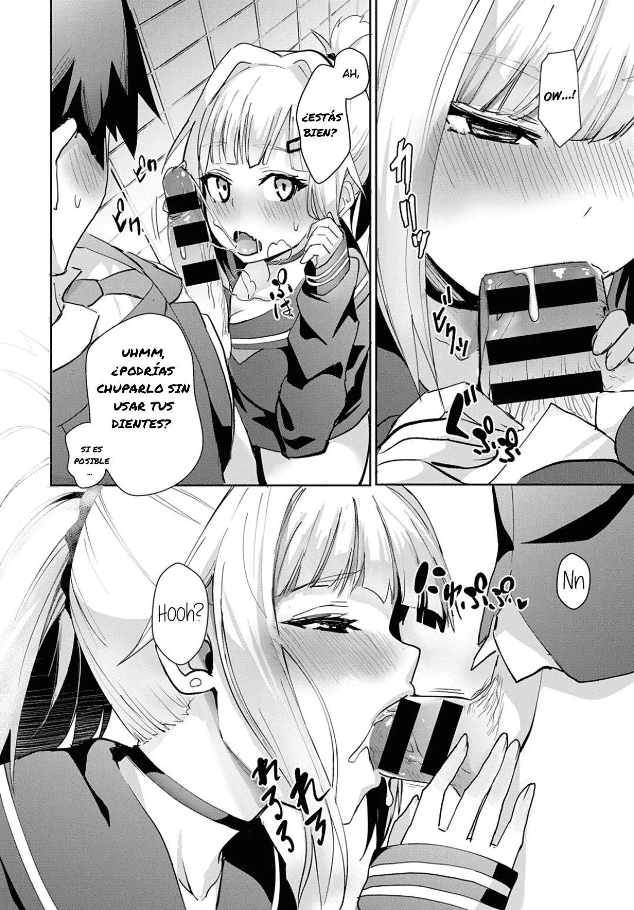 Miya-chan no Seigi Koujou Shuugaku Ryokou｜Mejorando las Habilidades Sexuales de Miya-chan Durante el Viaje Escolar page 8 full