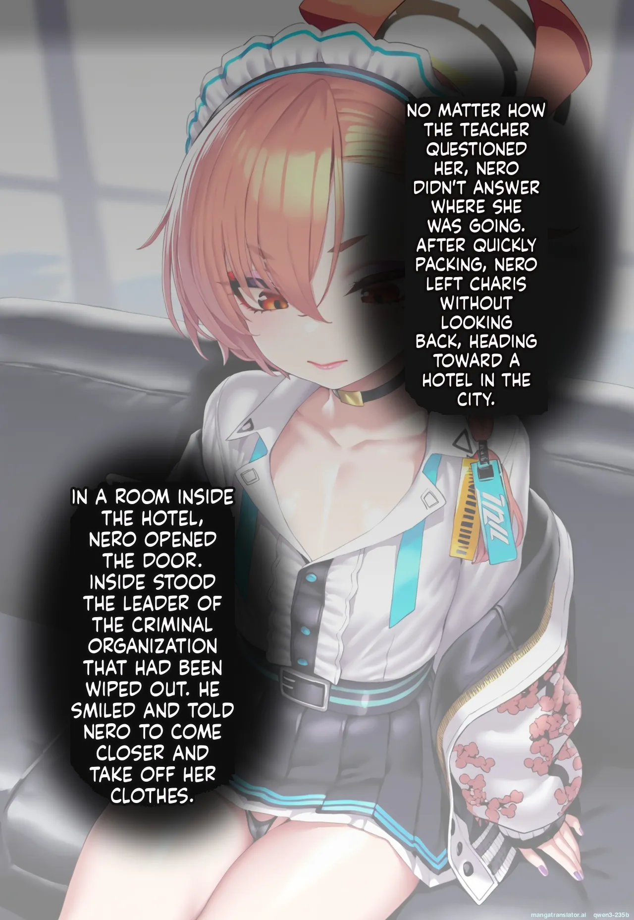 Corruption Archive - Member Four of B&C page 8 full