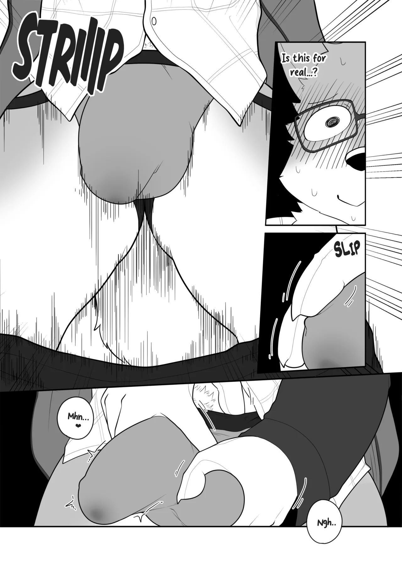Police Interrogation page 9 full