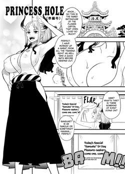 PRINCESS HOLE