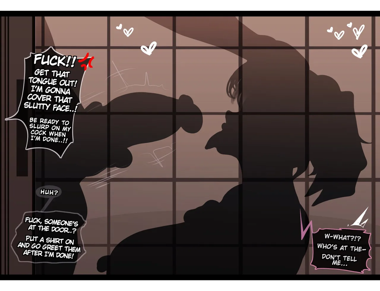 Scenario: You have a date with your big, busty friend Yuzu... page 3 full