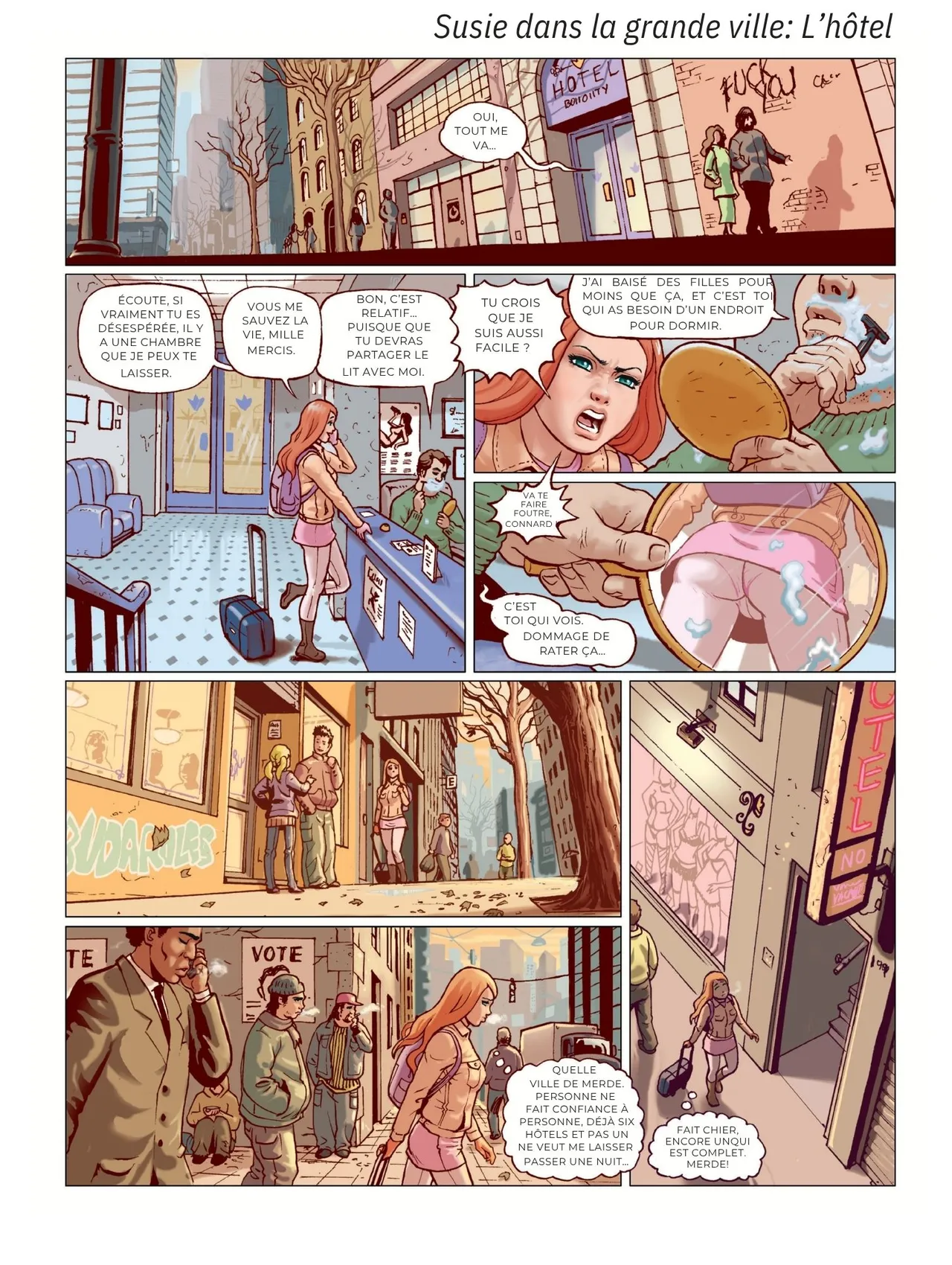 Susie Tome 1 Nouveau départ page 11 full
