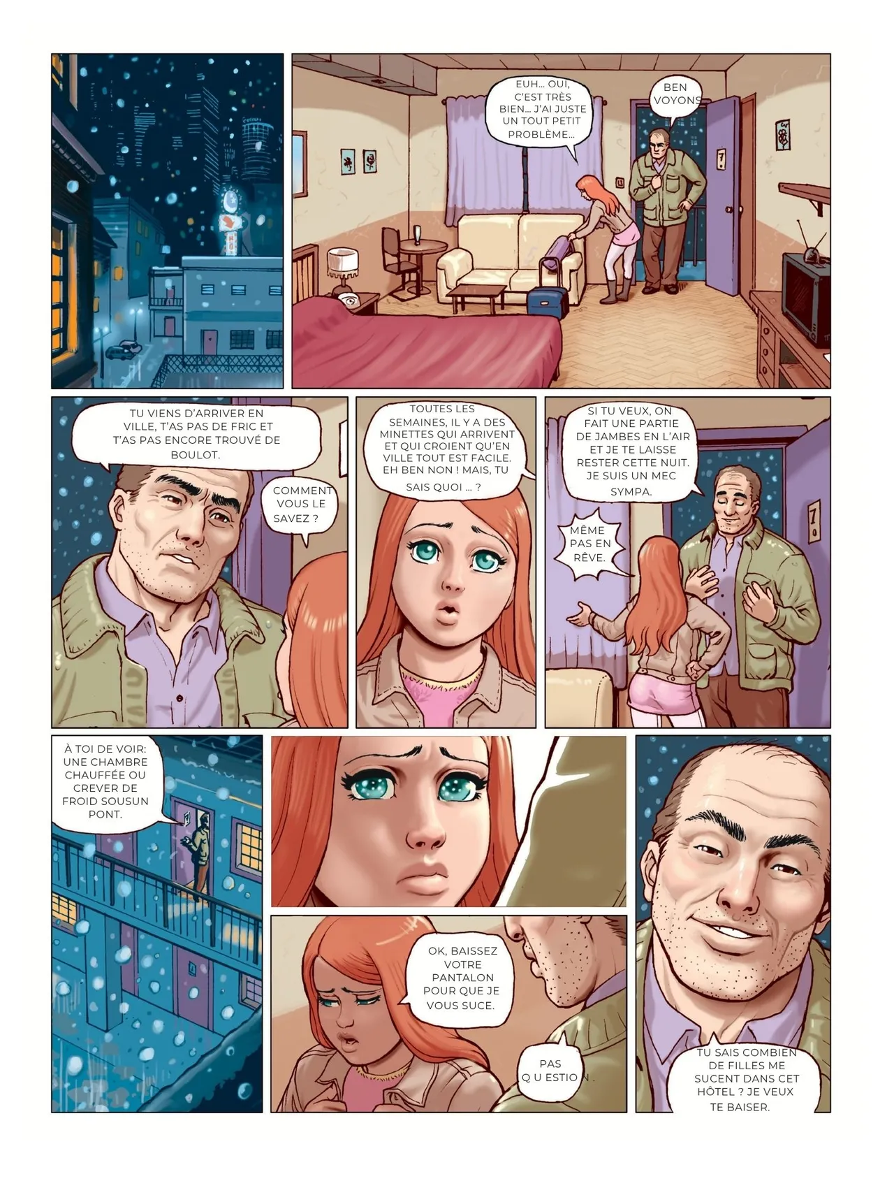 Susie Tome 1 Nouveau départ page 12 full