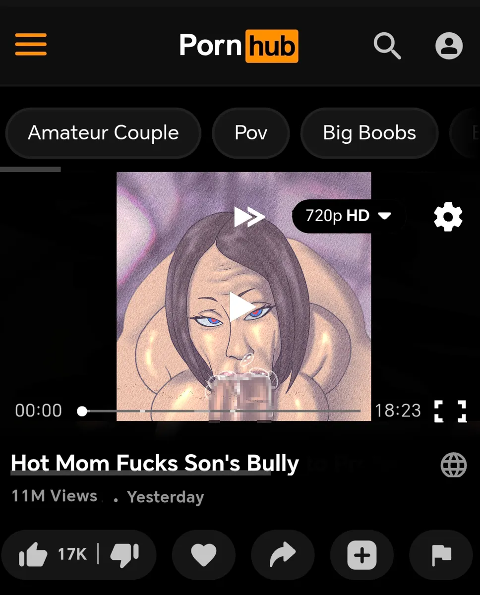 Helen and her son's bully page 11 full