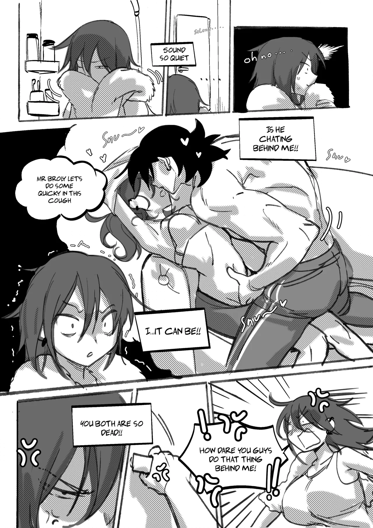 My Red Hair Gal page 10 full