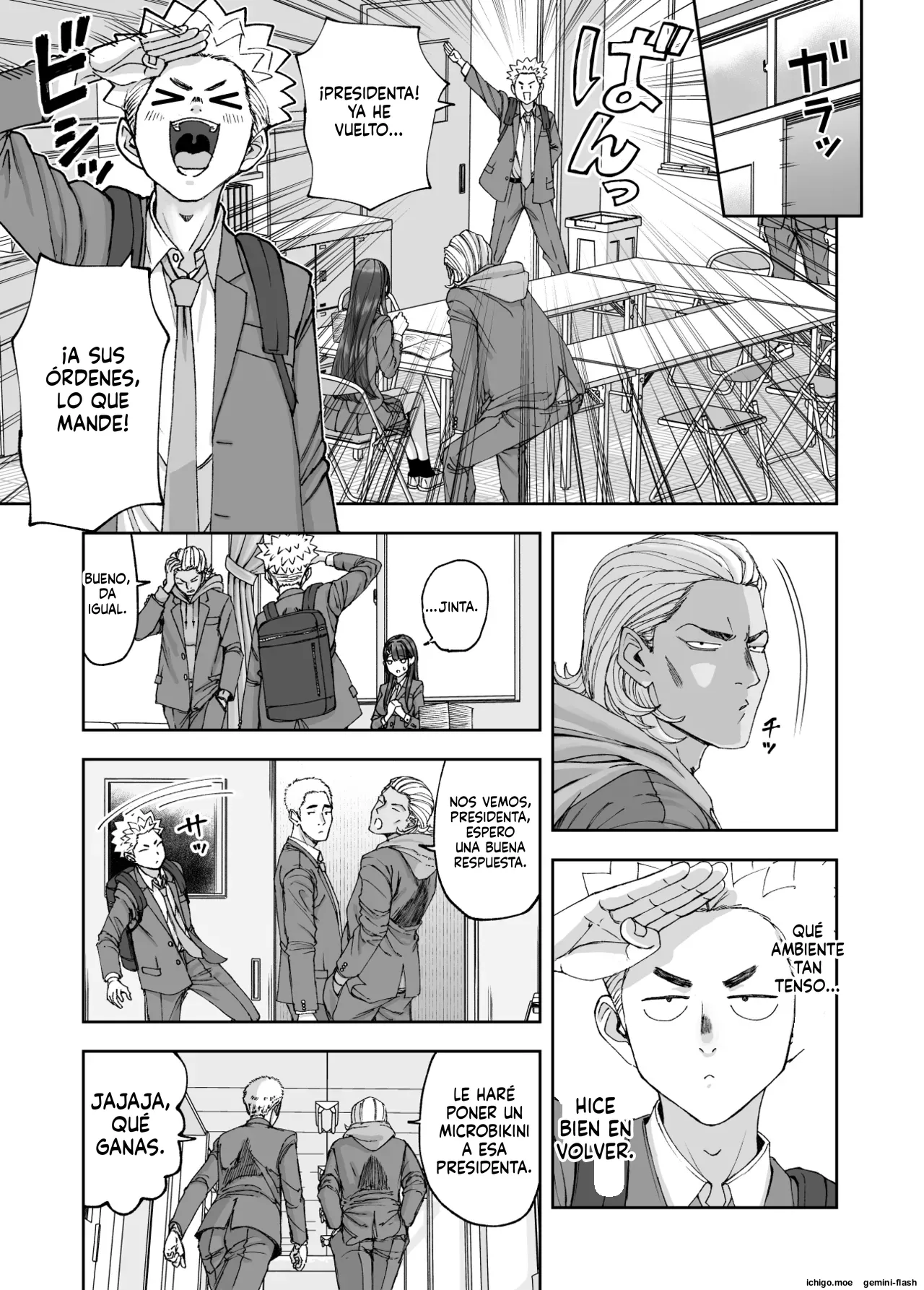Rin to Shite Saku Hana no You ni - Like a Flower Blooming with Dignity ~Osananajimi no Seitokaichou to Tsukiai Hajimetara Netorare Makurareteta Ken~ page 11 full