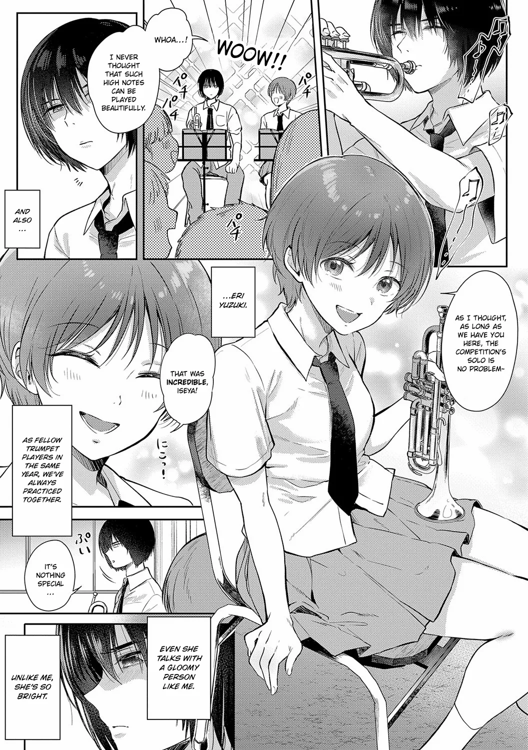 Manatsu no Refrain + Byotou no Fermata | Midsummer's Refrain + Fermata at the End of Winter page 3 full
