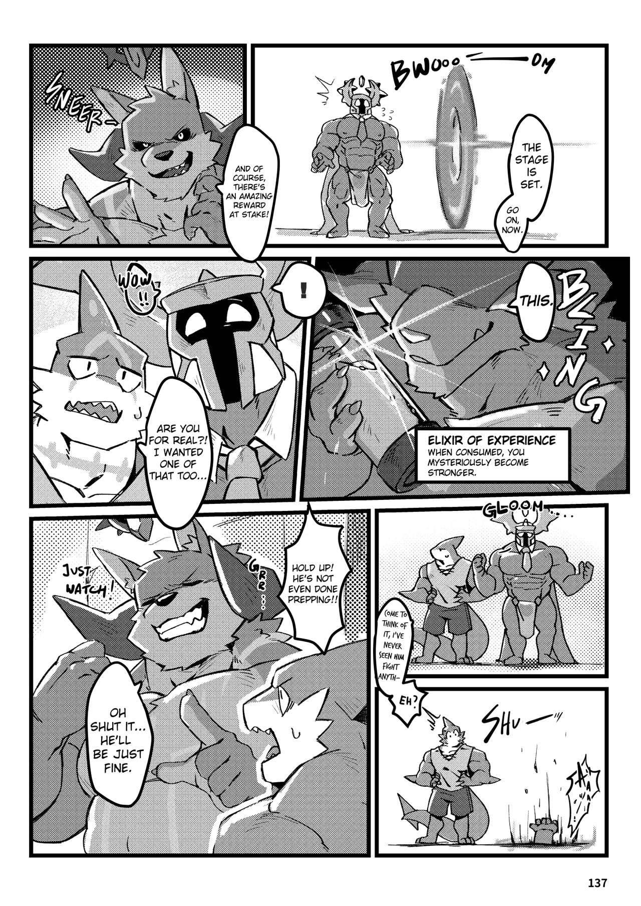 Special Quest XP Bonus page 5 full