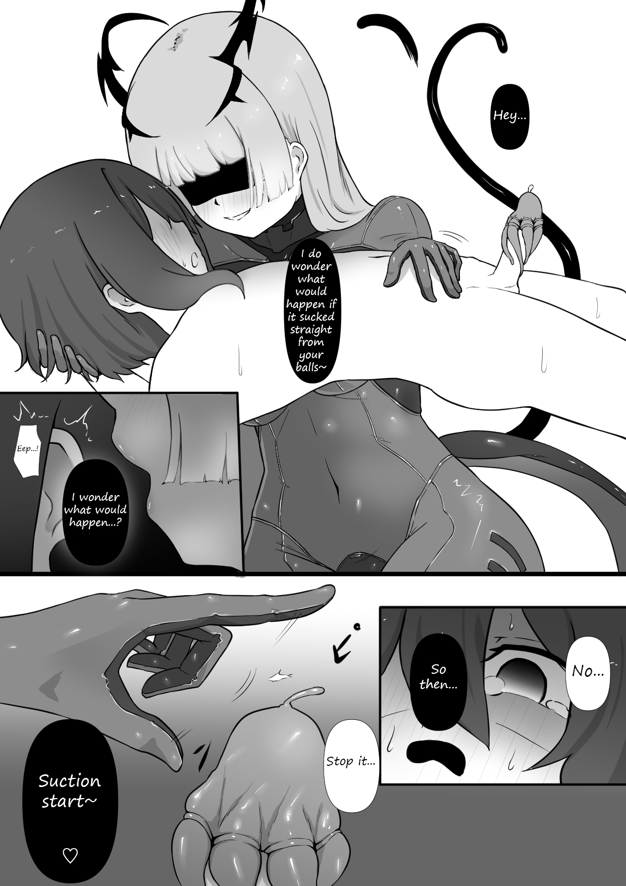A story about an extra terrestrial life form  implanting a parasite onto your penis page 12 full