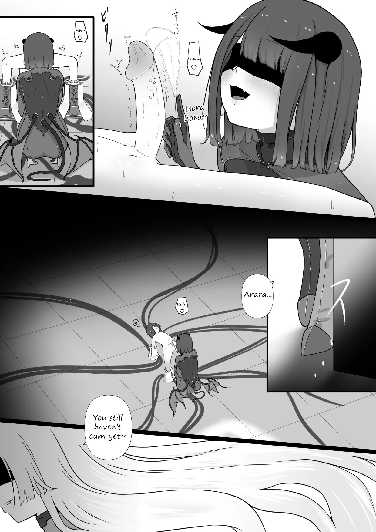 A story about an extra terrestrial life form  implanting a parasite onto your penis page 3 full
