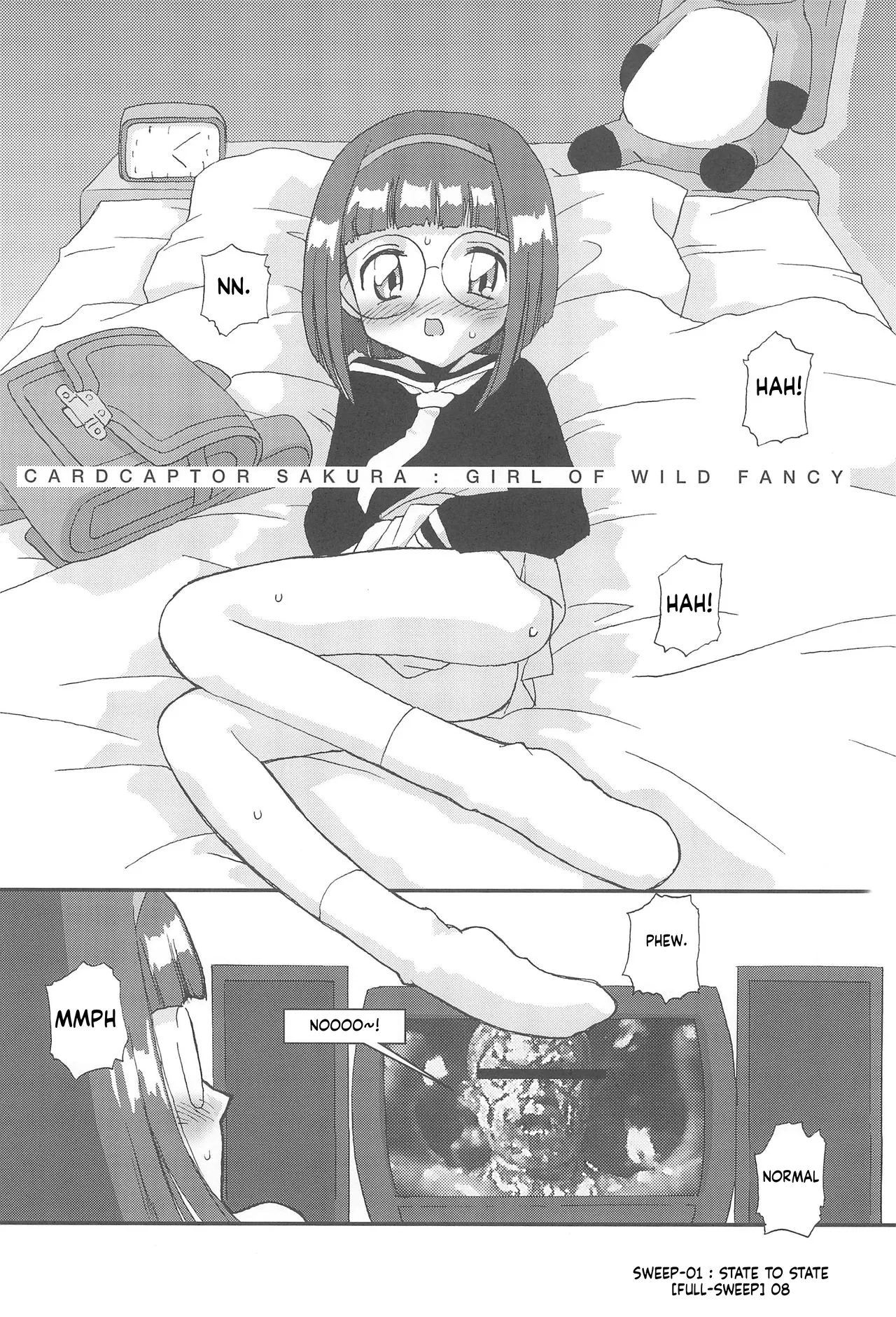 FULL-SWEEP EARLY UNDERGROUND page 11 full