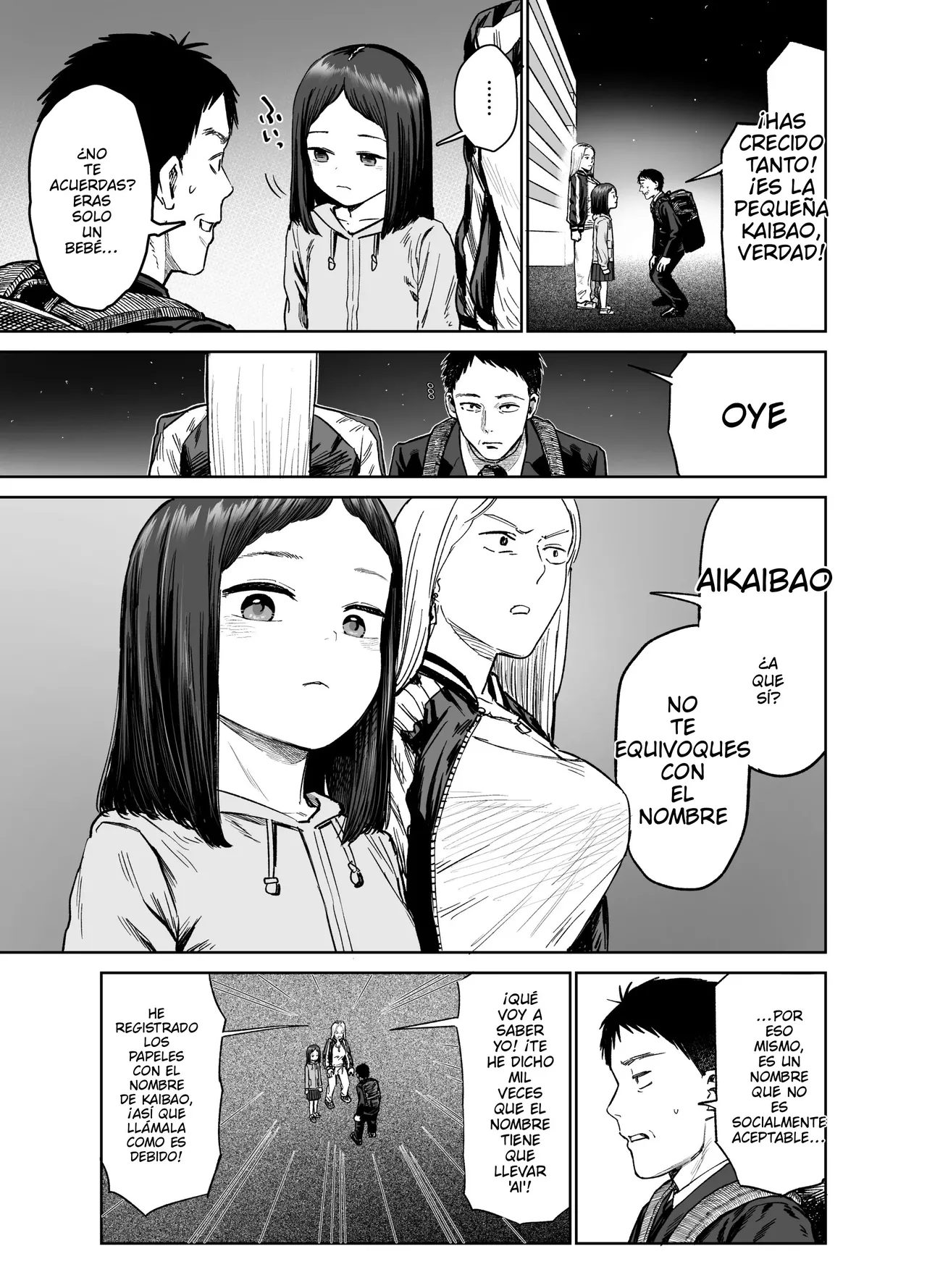 Ore dake no Onaho page 4 full