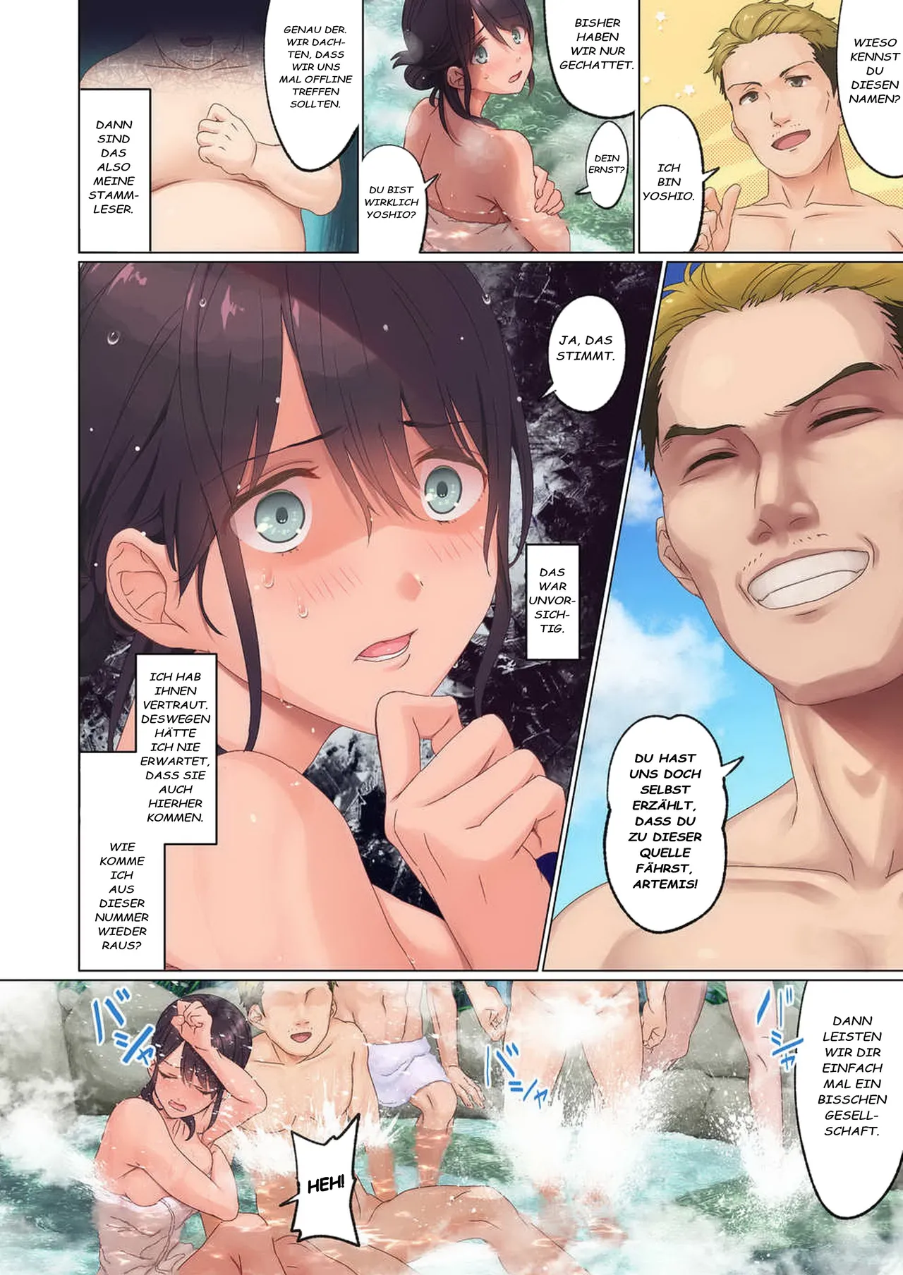 Jidori SNS ni Hamaru OL Hitou Blogger, Hamerareru page 11 full