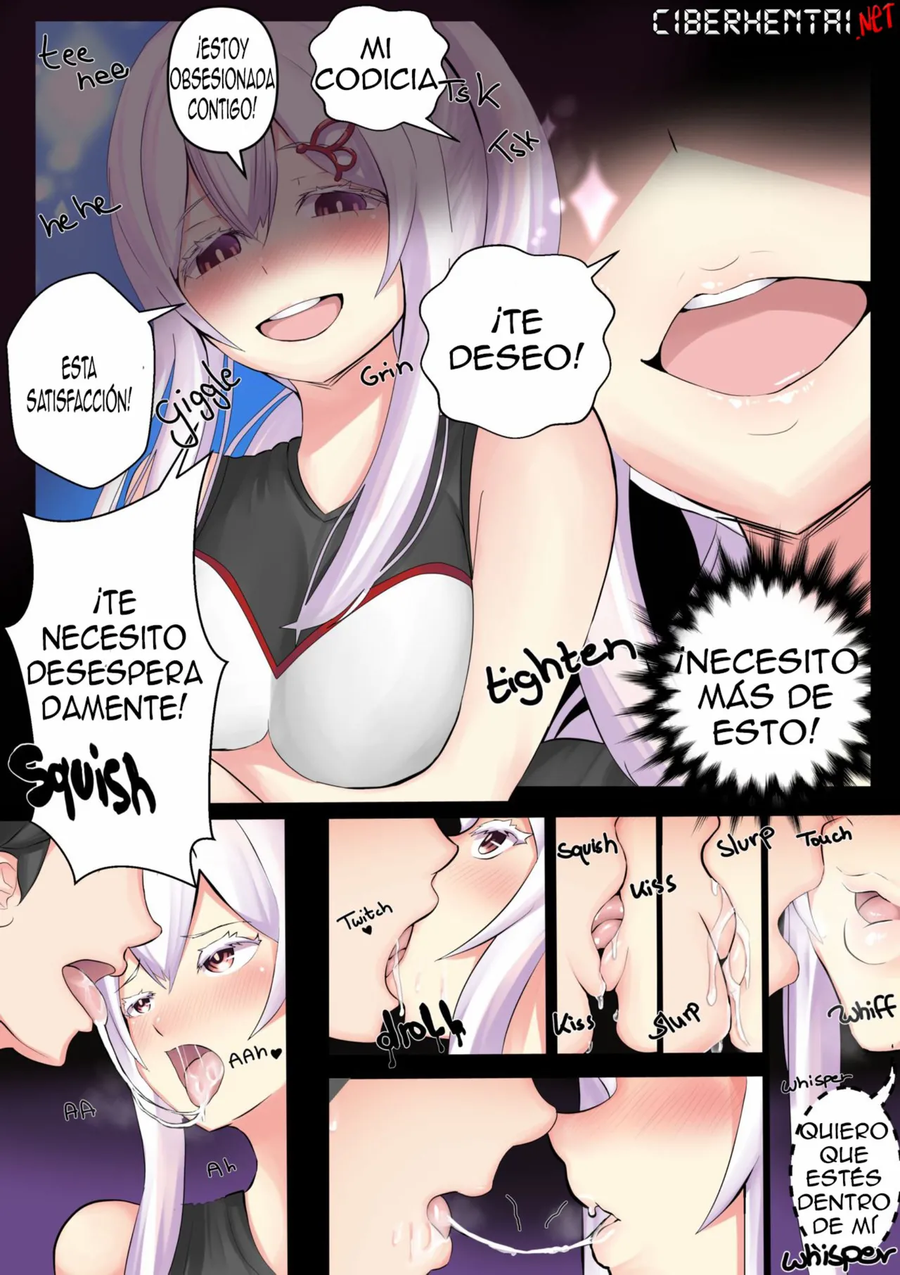 echidna  hentai page 8 full