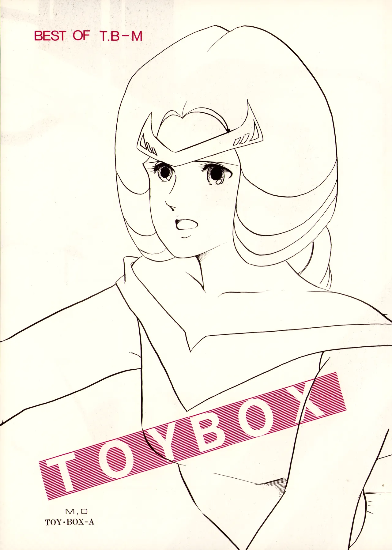 BEST OF T.B-M - TOYBOX - A page 1 full