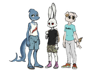 [Septicemic] Hawaiian Clash (Ongoing) cover