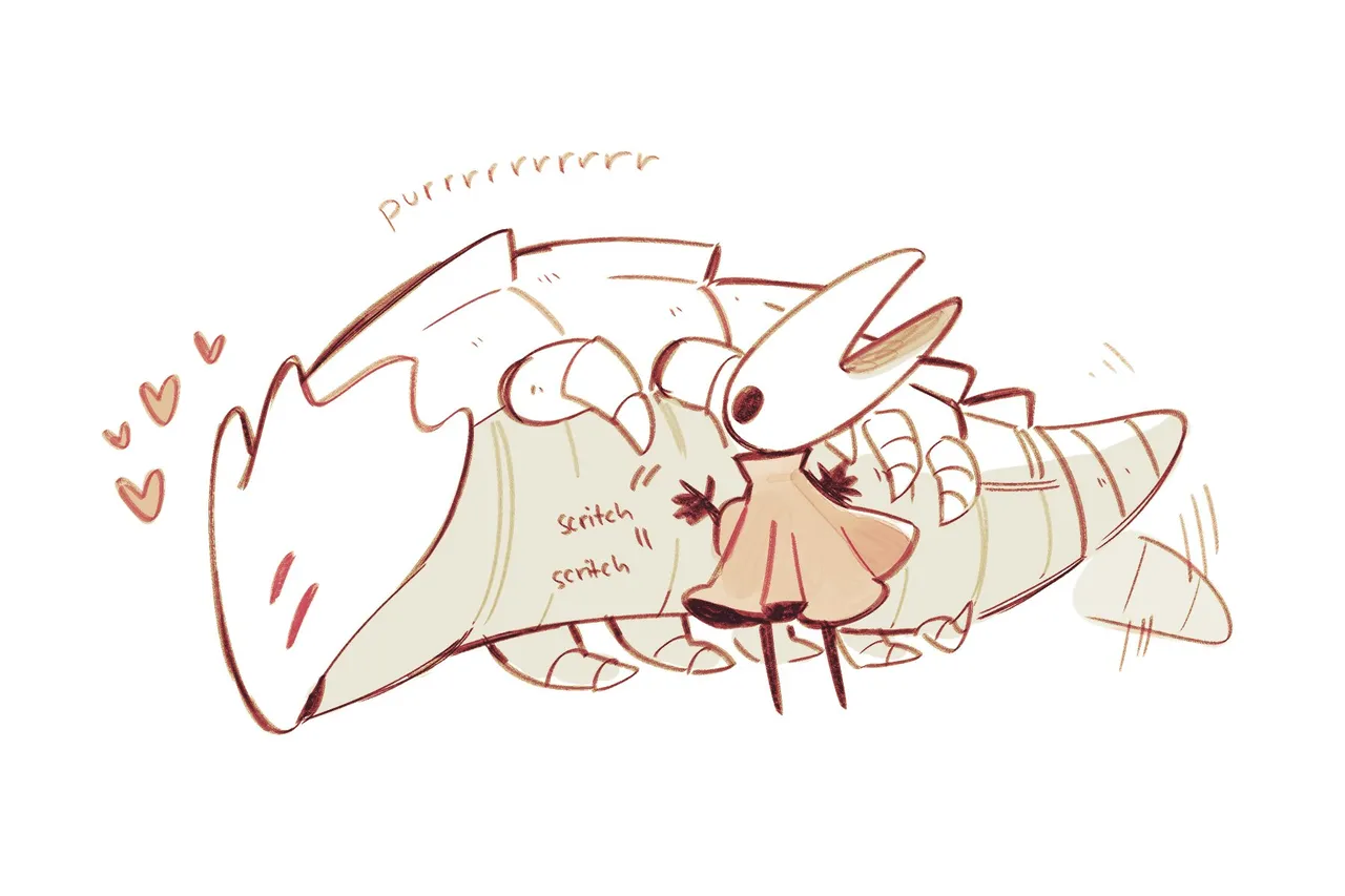 Lace x Hornet page 1 full