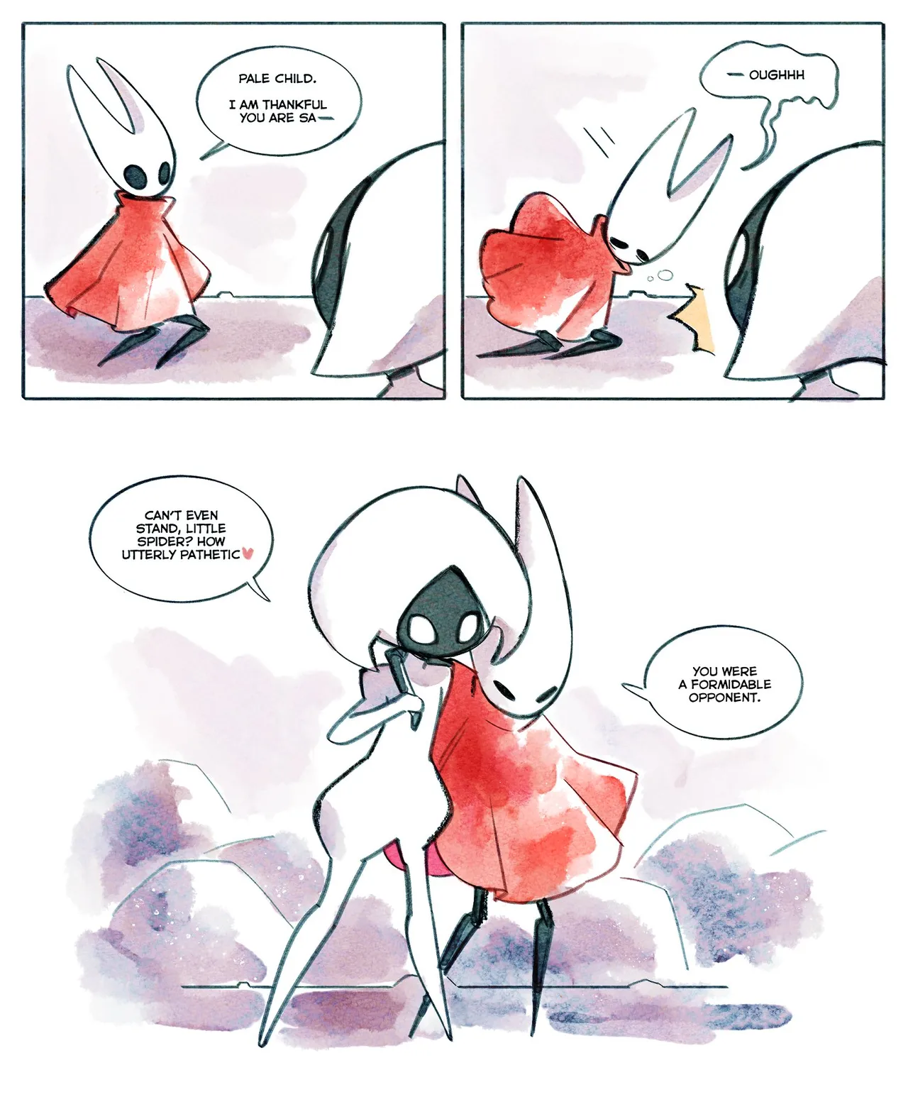 Lace x Hornet page 10 full