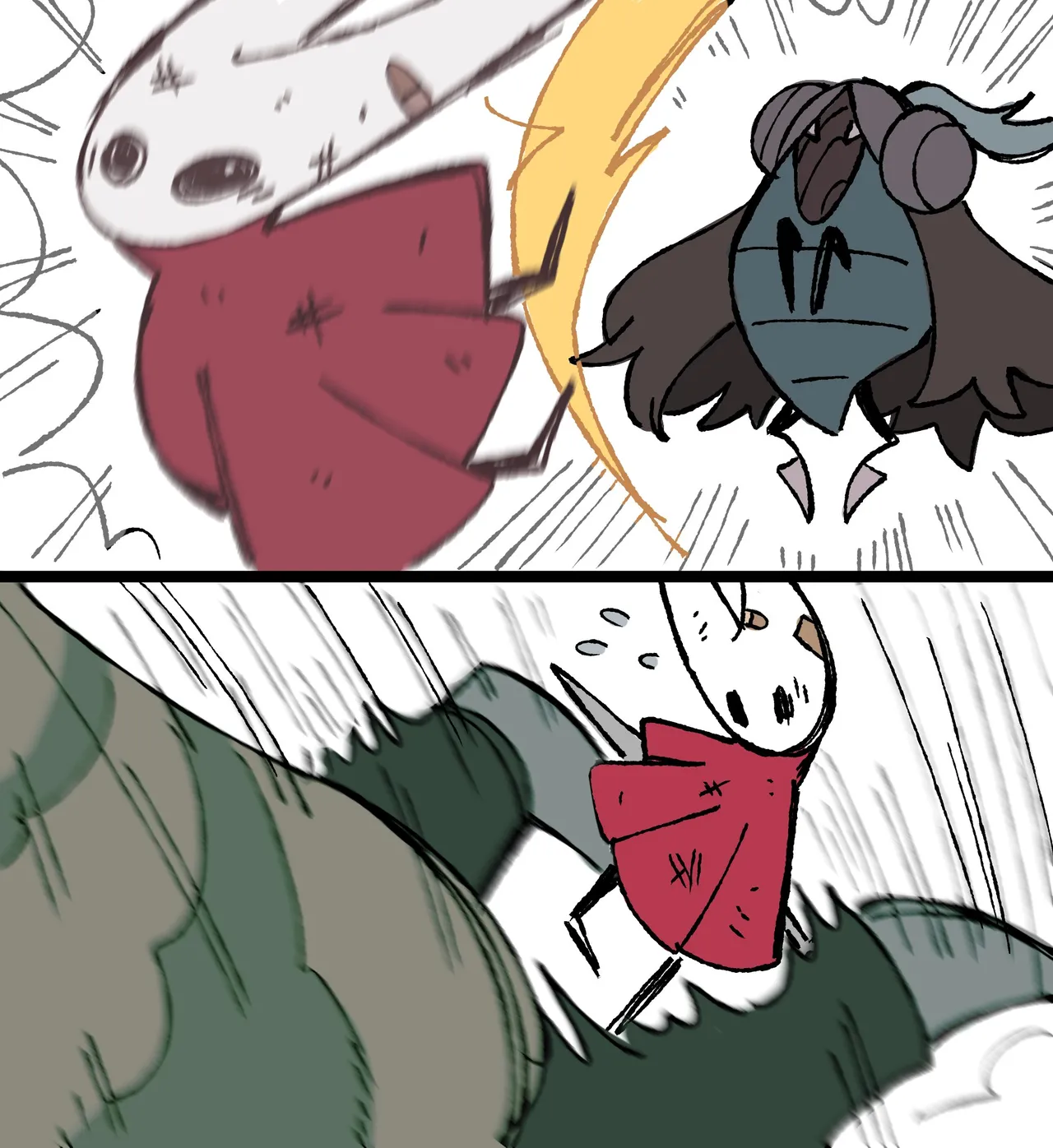 Lace x Hornet page 4 full