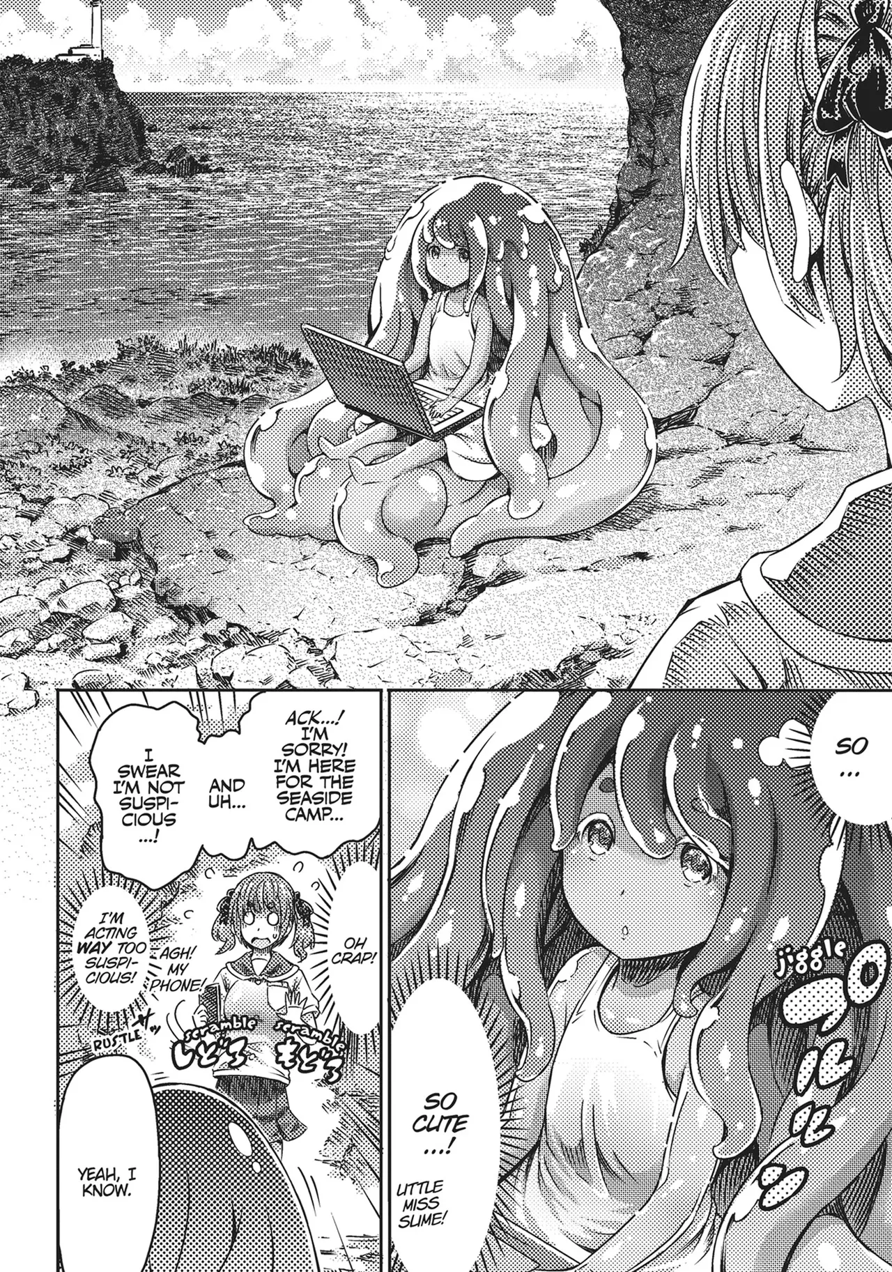 I'm not a succubus! 才不是魅魔呢！5卷 page 9 full
