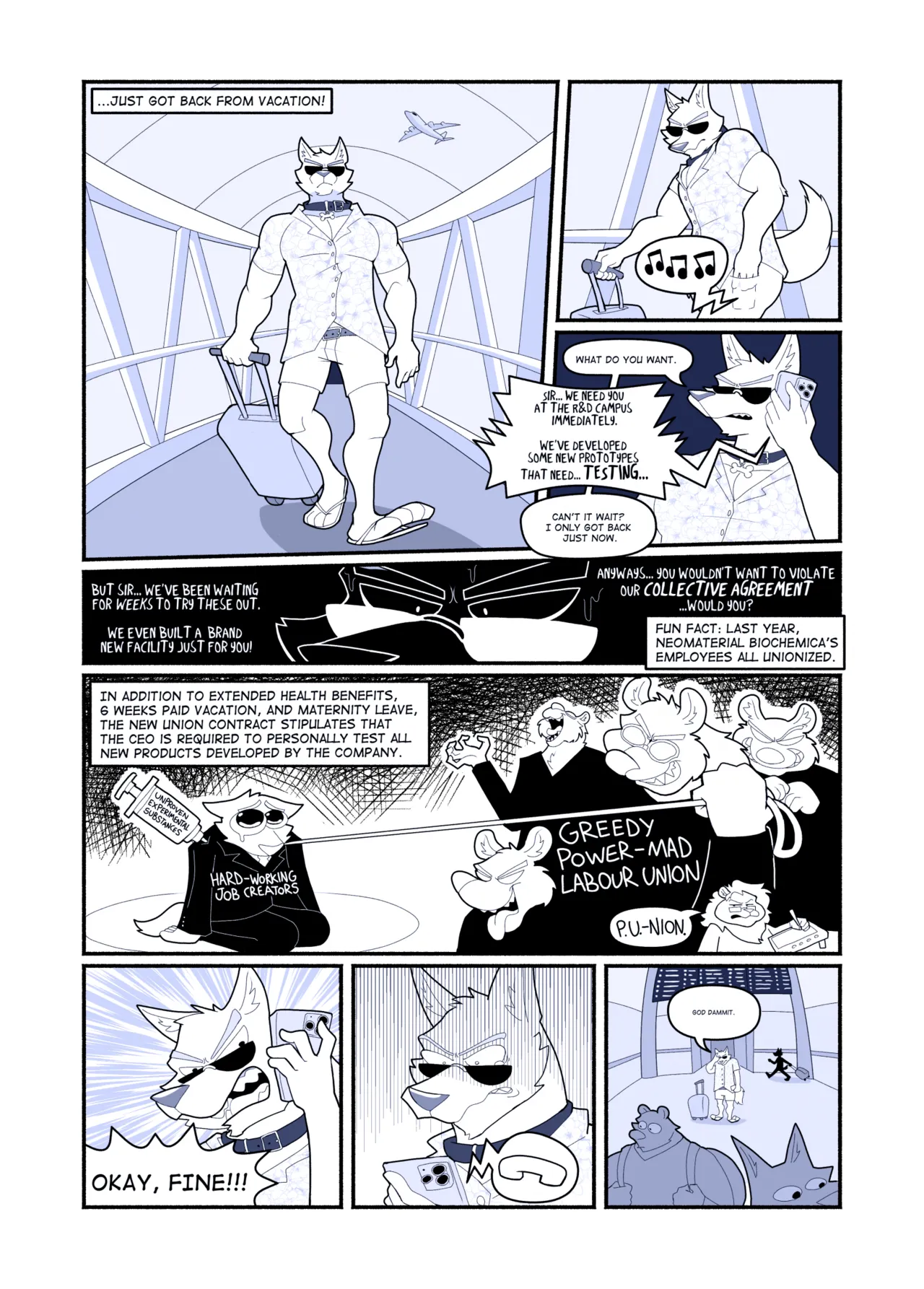 Simultaneous Experiments Cobalt page 3 full
