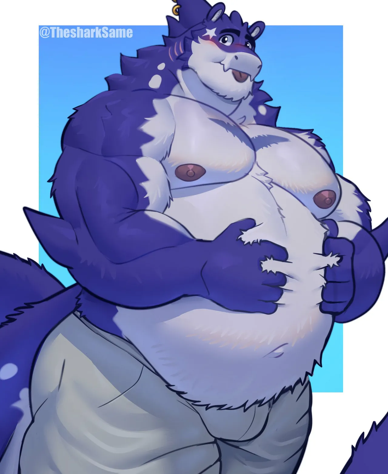 TheSameShark page 12 full