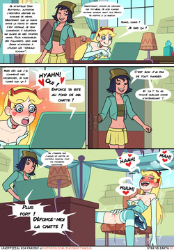 Star vs Earth