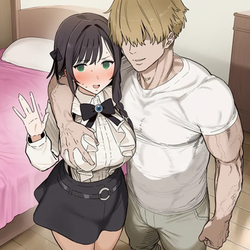 [Pixiv] ruiberuto (96013217) -  アリナ・クローバー [AI Generated] cover