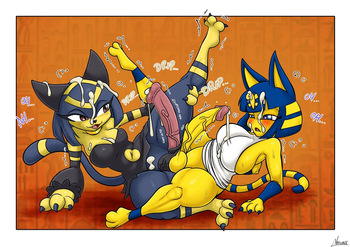 [Natsumemetalsonic] Hentai pics (Patreon) cover