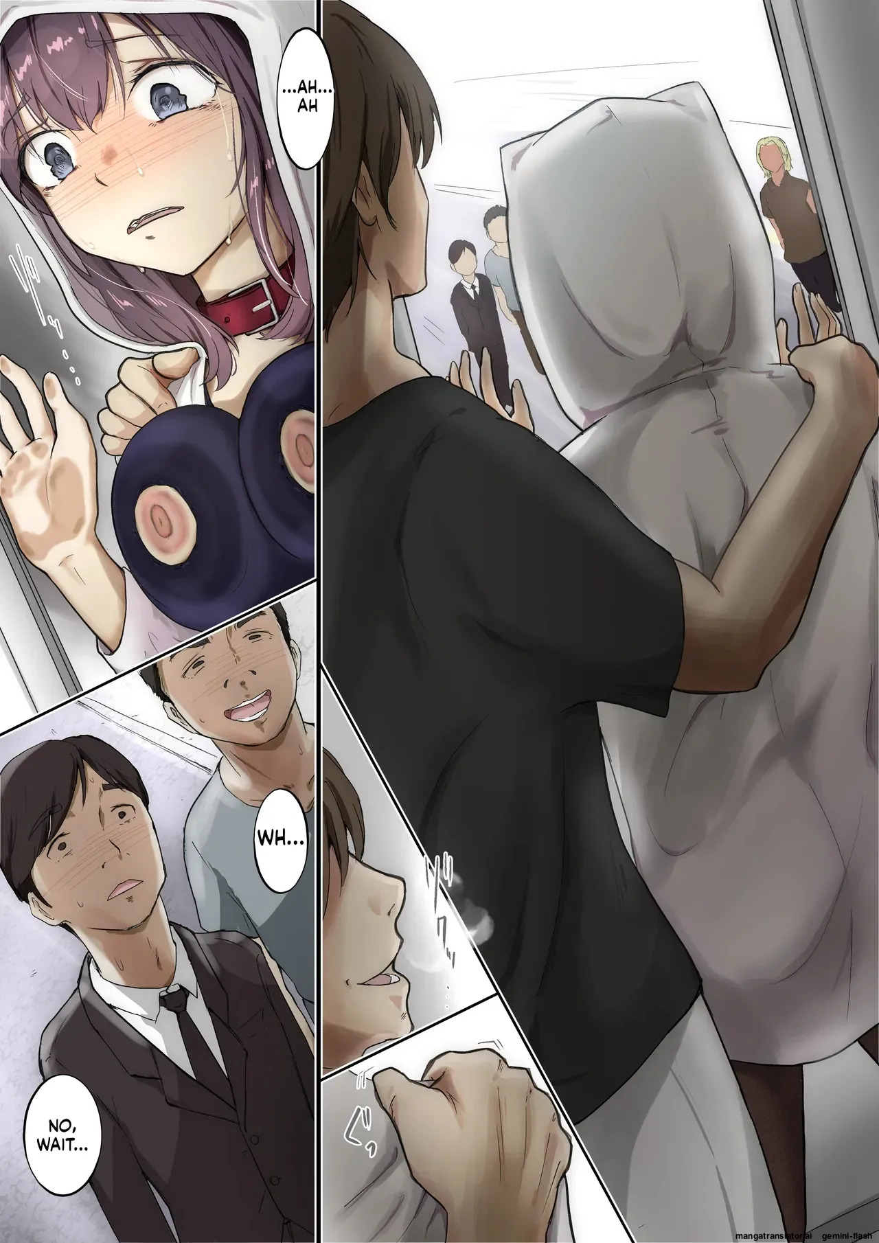 Until I Take Everything From You 3-A page 9 full