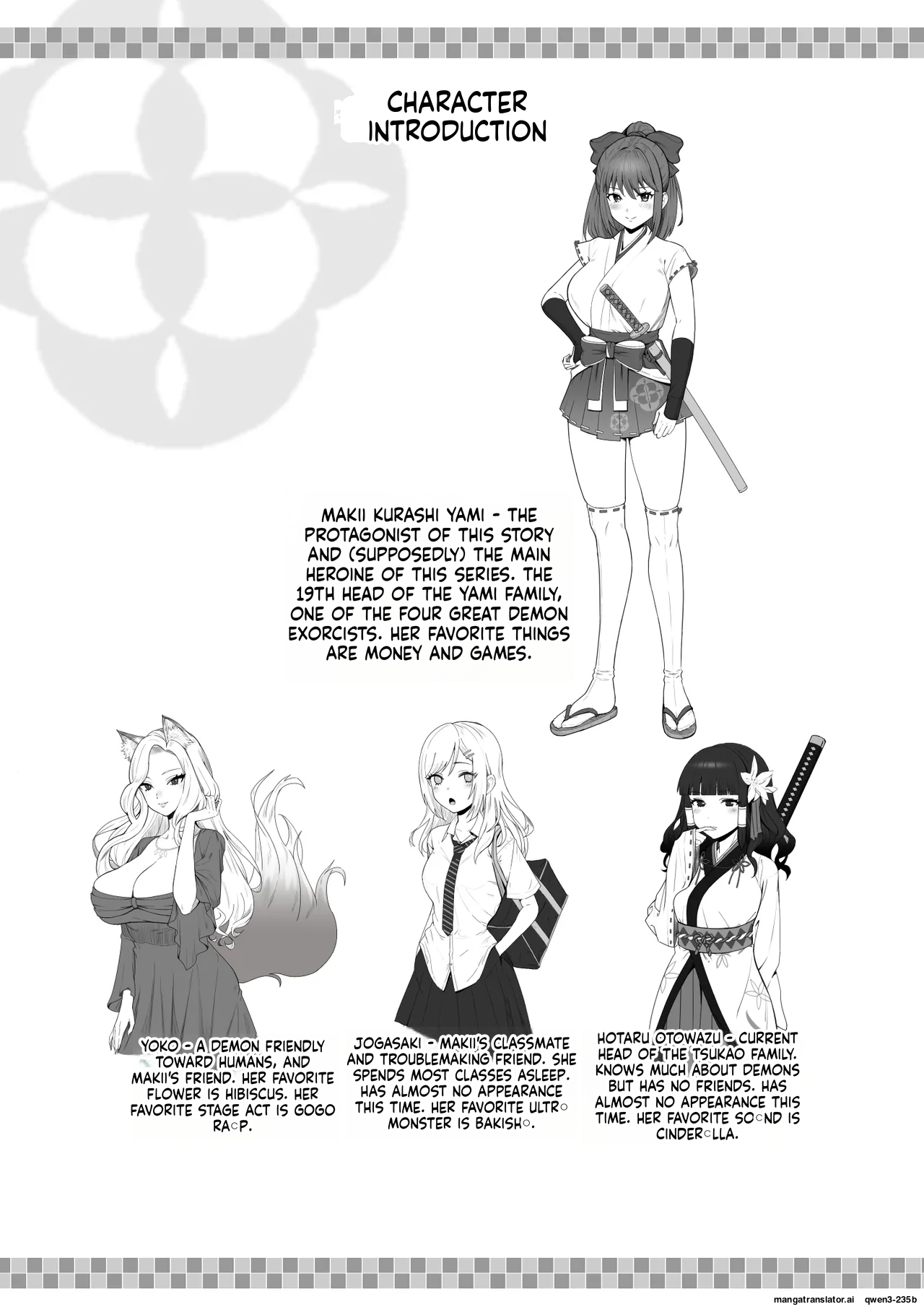 Tensai Taimashi ga Ichinichijuu Youma ni Oppai Suwarete Zetchou Shitari Suru Wake ga Nai page 2 full